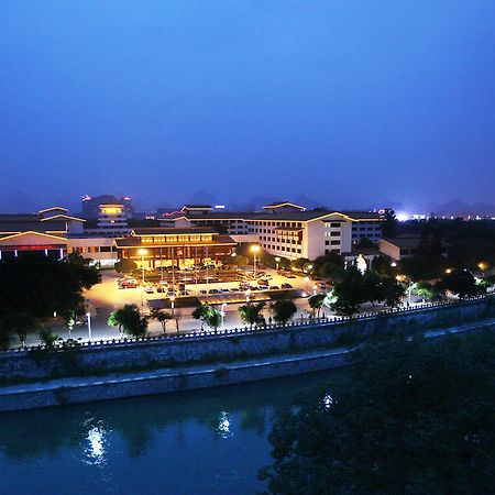 Guilin Grand Link Hotel Eksteriør billede