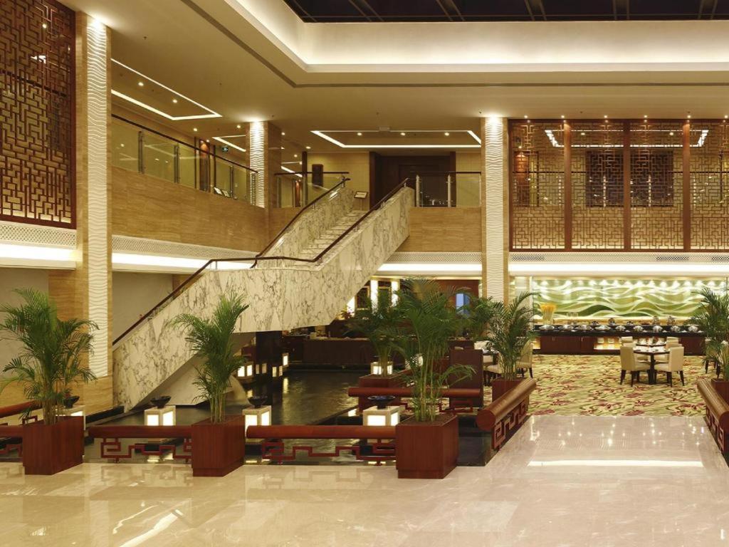 Guilin Grand Link Hotel Eksteriør billede