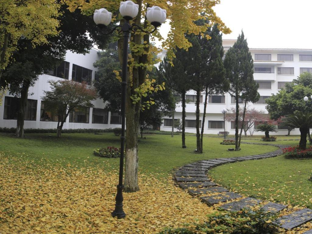 Guilin Grand Link Hotel Eksteriør billede