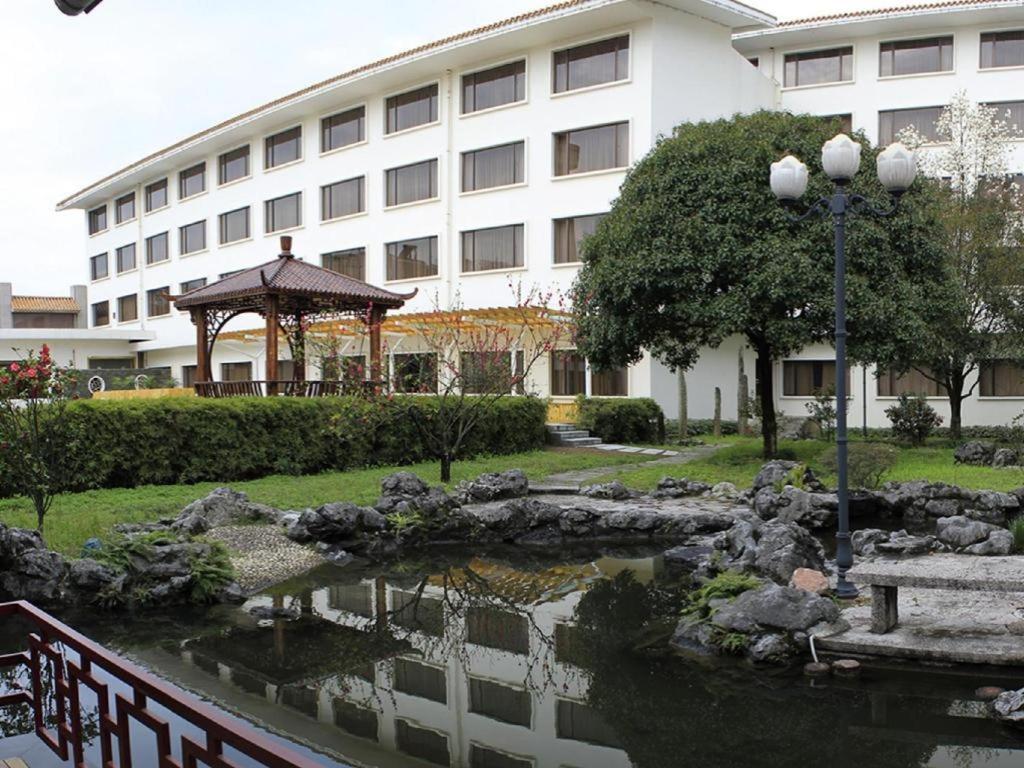 Guilin Grand Link Hotel Eksteriør billede