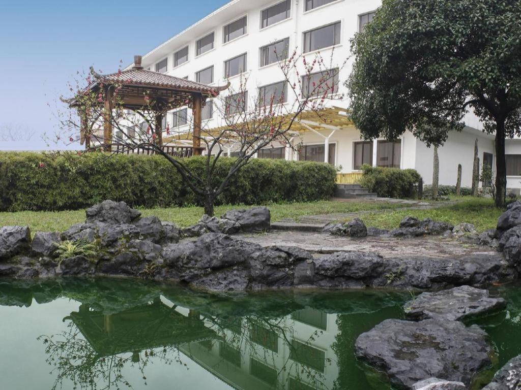 Guilin Grand Link Hotel Eksteriør billede