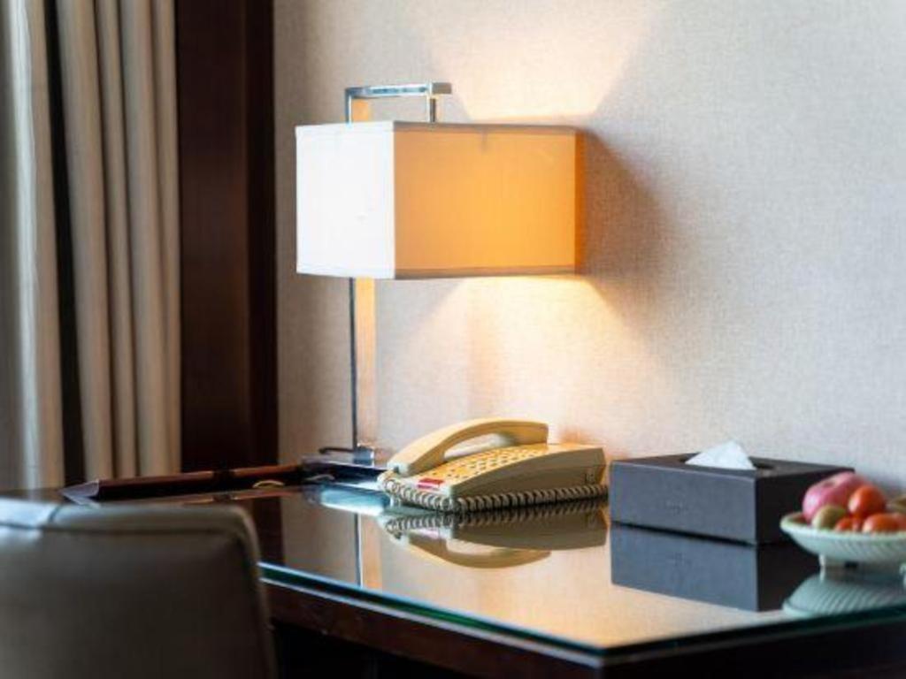 Guilin Grand Link Hotel Eksteriør billede