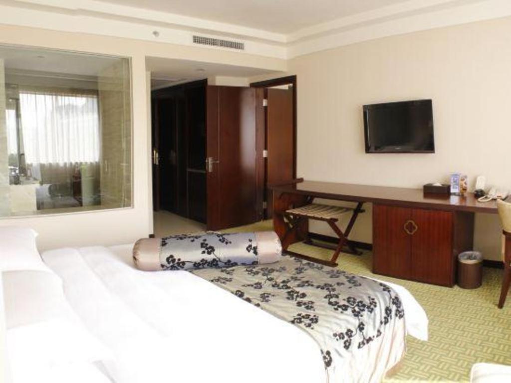 Guilin Grand Link Hotel Eksteriør billede