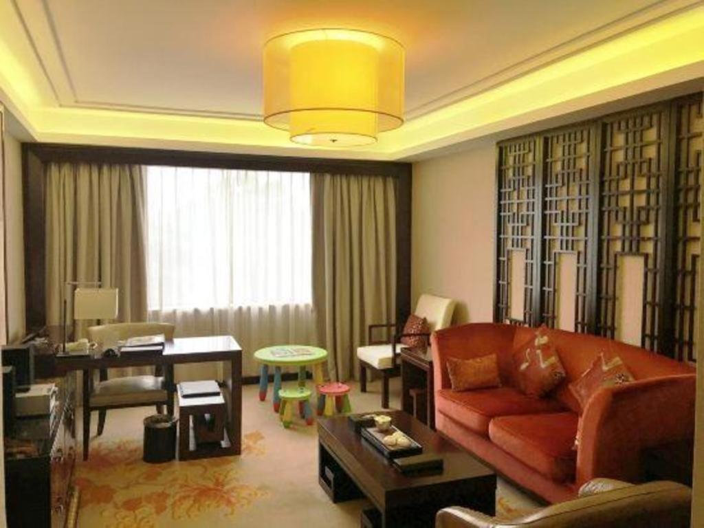 Guilin Grand Link Hotel Eksteriør billede