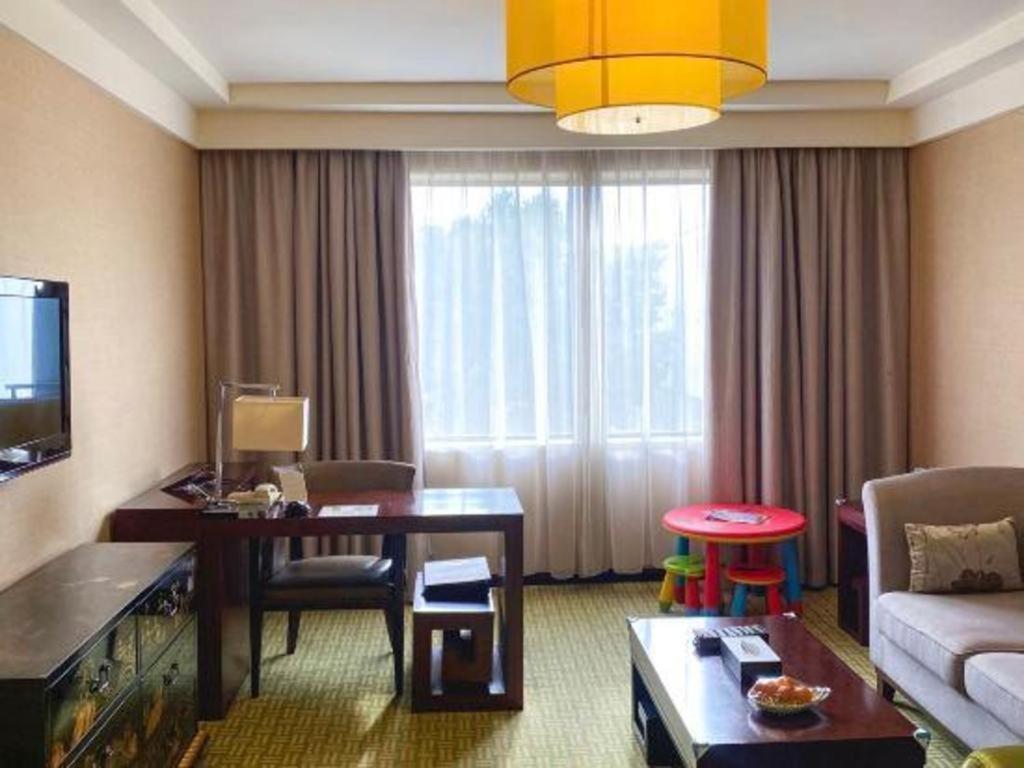 Guilin Grand Link Hotel Eksteriør billede