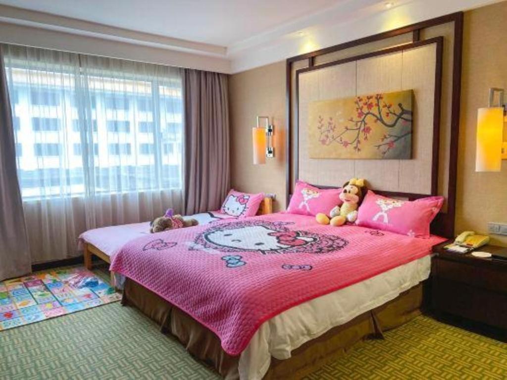 Guilin Grand Link Hotel Eksteriør billede