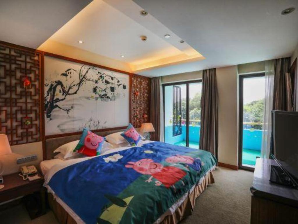 Guilin Grand Link Hotel Eksteriør billede