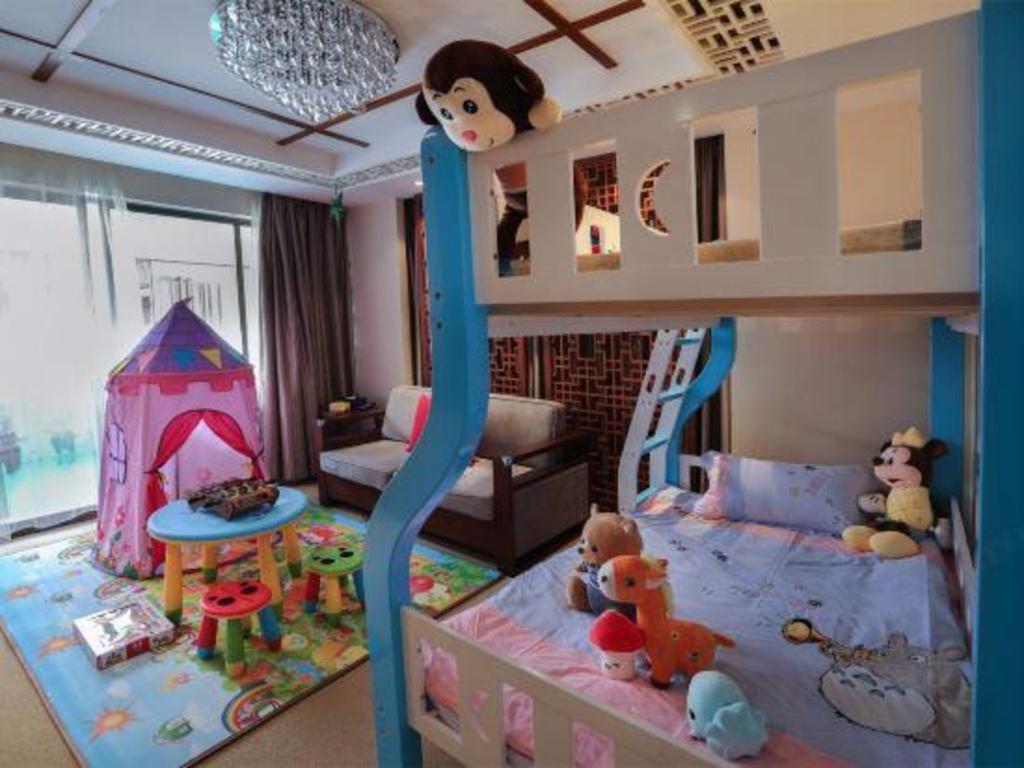 Guilin Grand Link Hotel Eksteriør billede