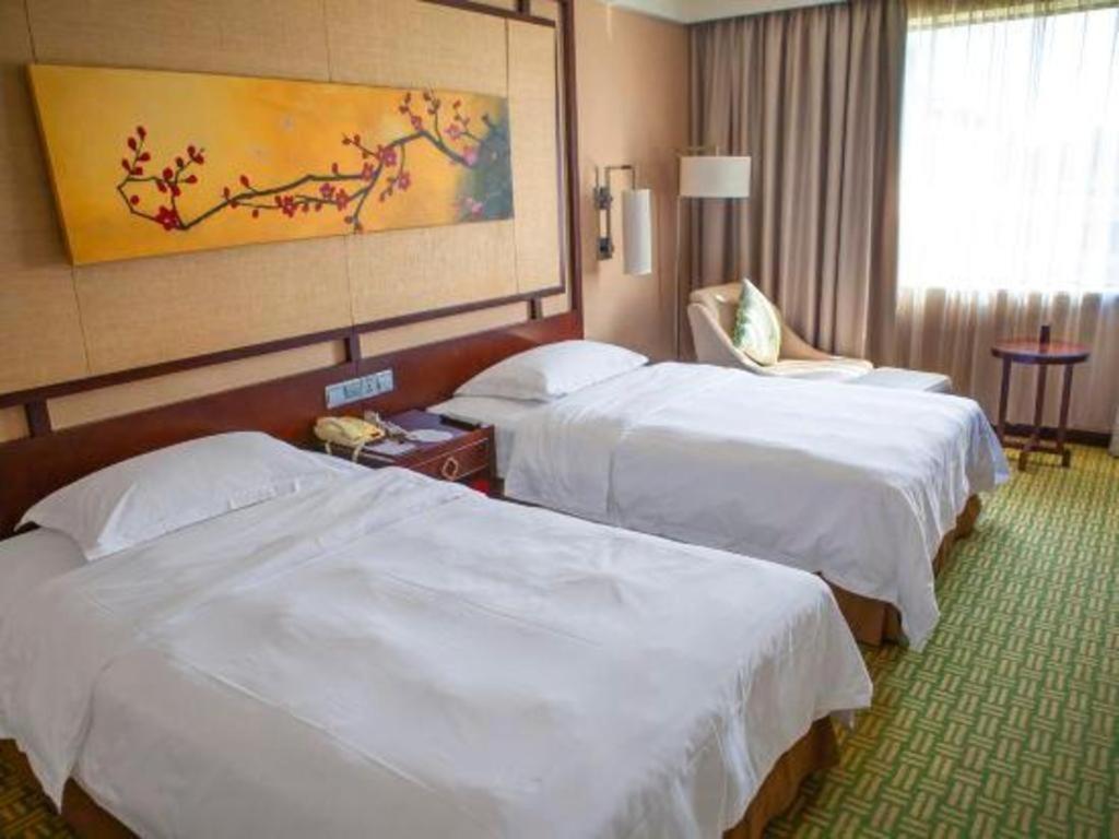 Guilin Grand Link Hotel Eksteriør billede