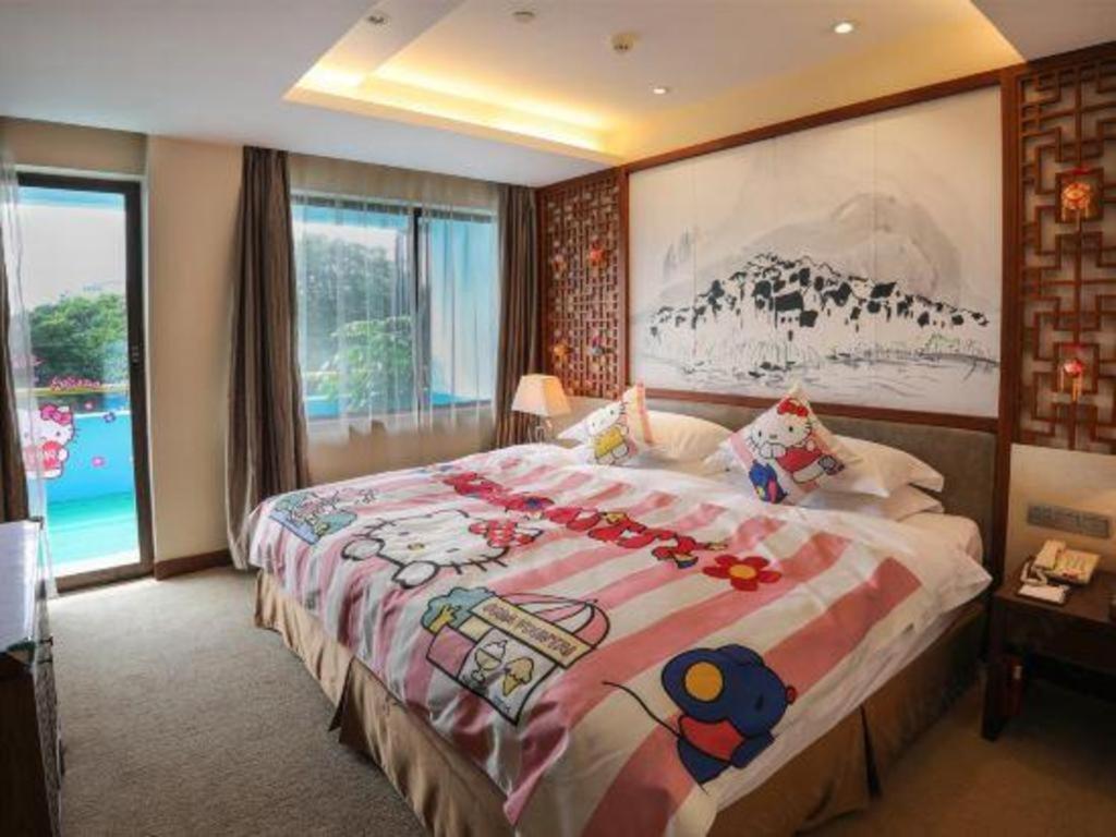 Guilin Grand Link Hotel Eksteriør billede