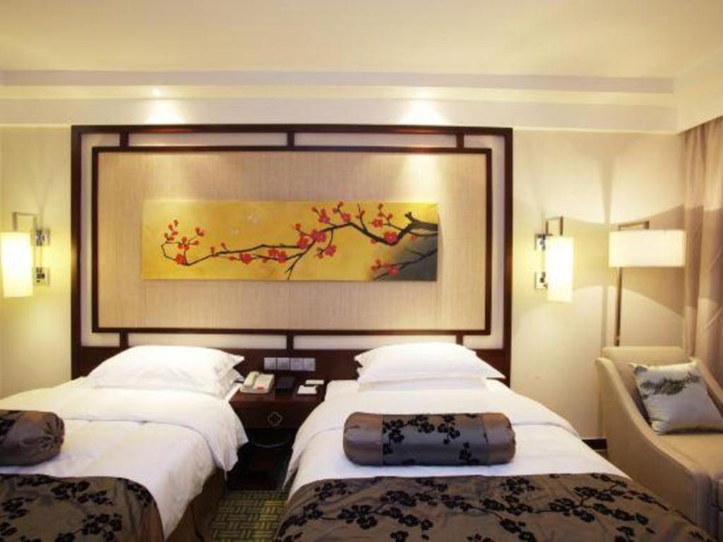 Guilin Grand Link Hotel Eksteriør billede