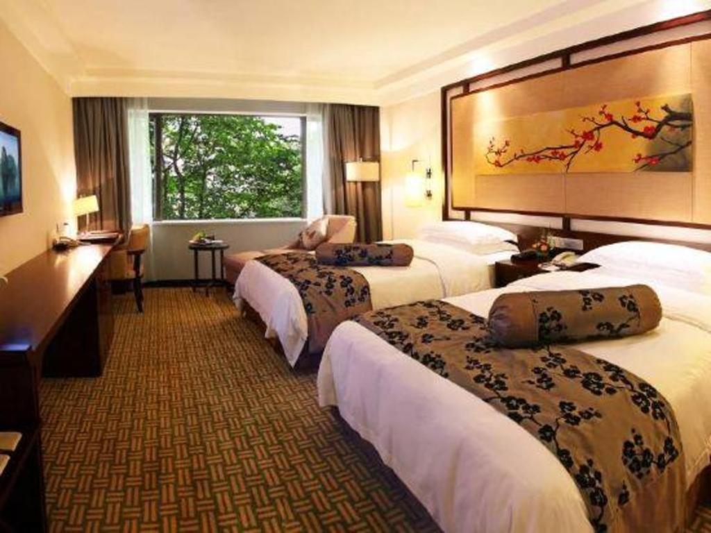 Guilin Grand Link Hotel Eksteriør billede