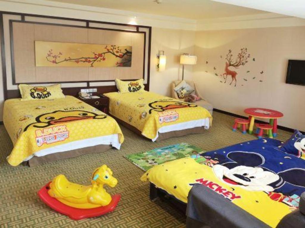 Guilin Grand Link Hotel Eksteriør billede