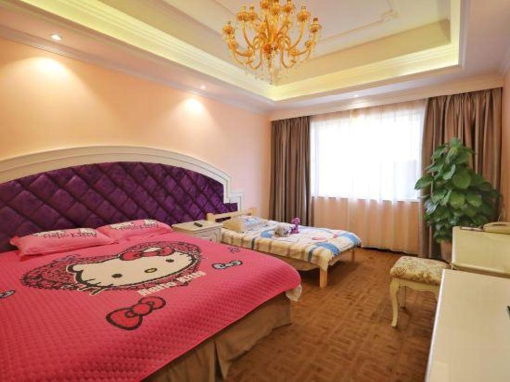 Guilin Grand Link Hotel Eksteriør billede