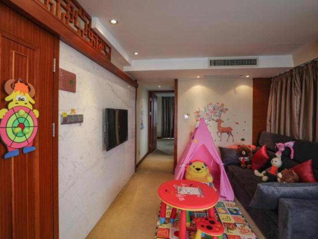 Guilin Grand Link Hotel Eksteriør billede
