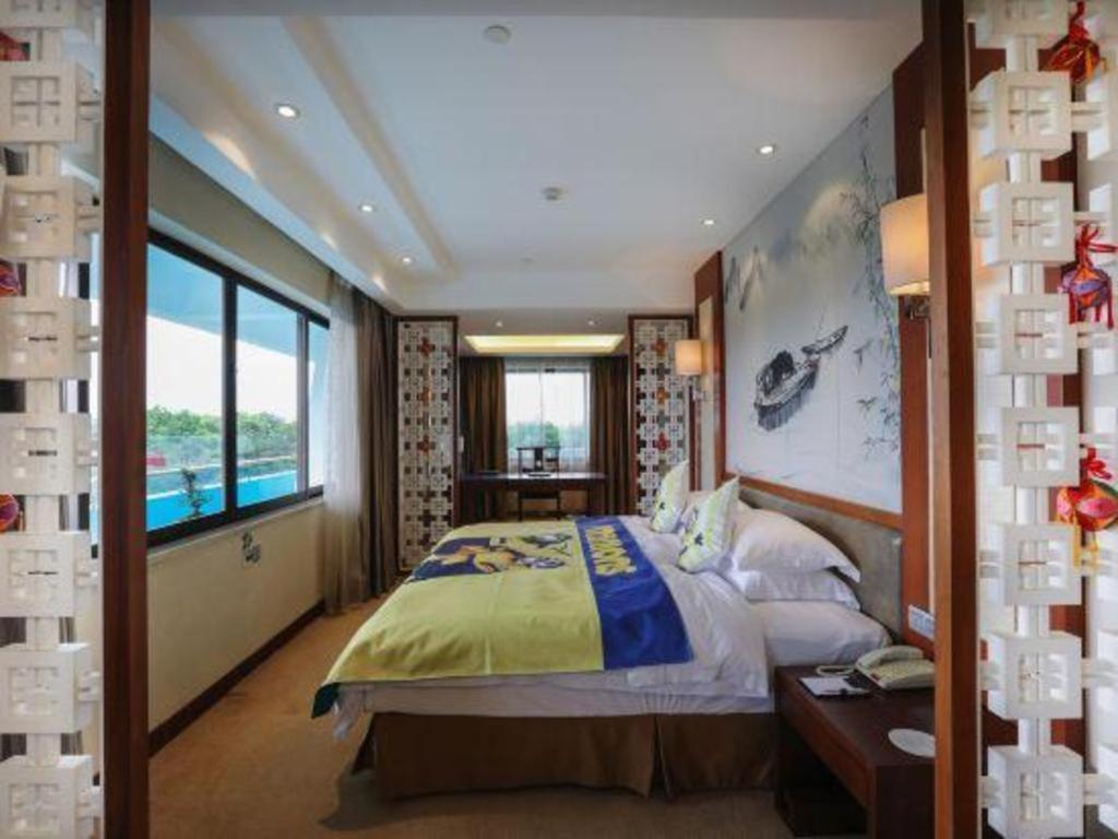Guilin Grand Link Hotel Eksteriør billede