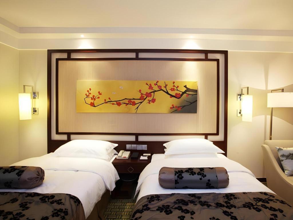 Guilin Grand Link Hotel Eksteriør billede