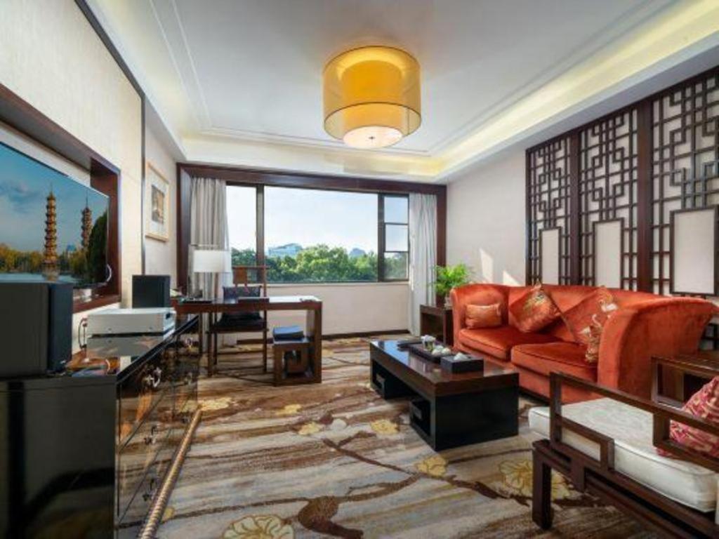 Guilin Grand Link Hotel Eksteriør billede