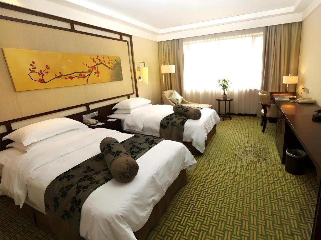 Guilin Grand Link Hotel Eksteriør billede
