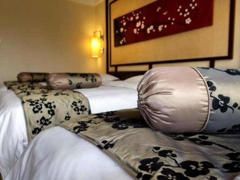 Guilin Grand Link Hotel Eksteriør billede