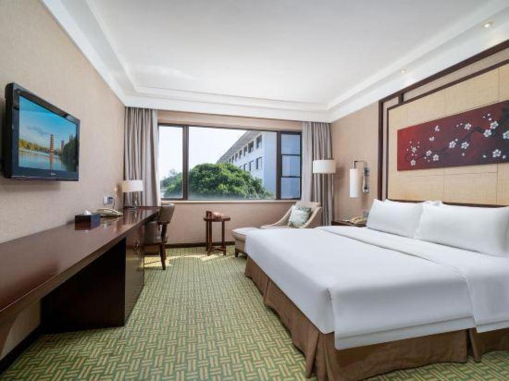 Guilin Grand Link Hotel Eksteriør billede