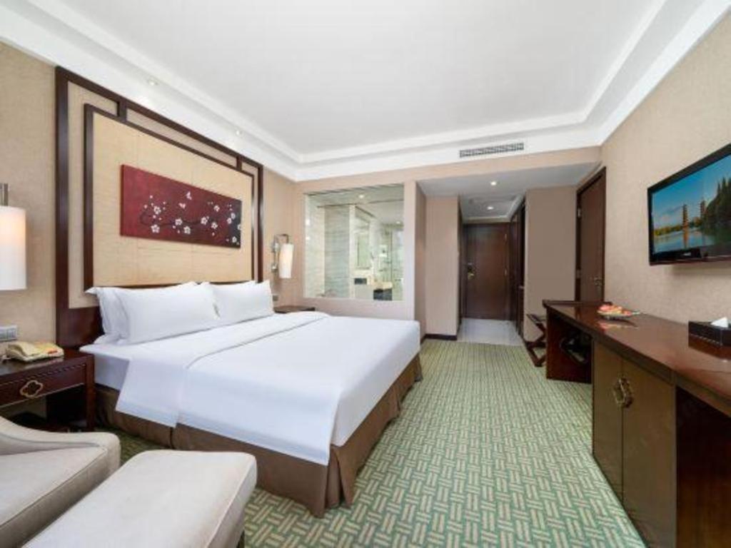 Guilin Grand Link Hotel Eksteriør billede