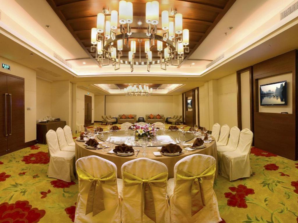Guilin Grand Link Hotel Eksteriør billede
