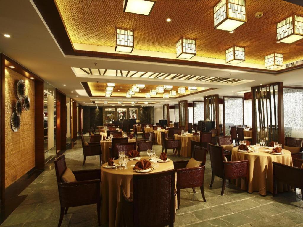 Guilin Grand Link Hotel Eksteriør billede
